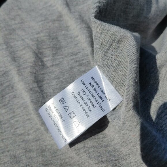 RARE BEAU'S BREWERY JACKET Men's Size Medium Snap Button Vankleek Hill Tractor - Picture 8 of 10